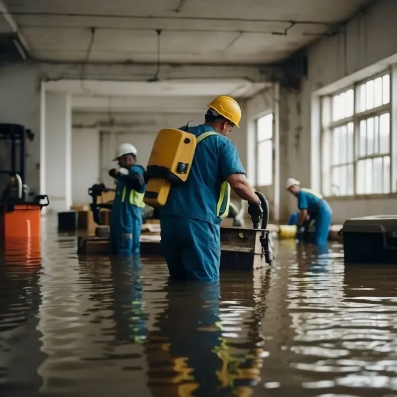 Emergency Water Extraction And Removal in Fairbanks North Star Borough, AK